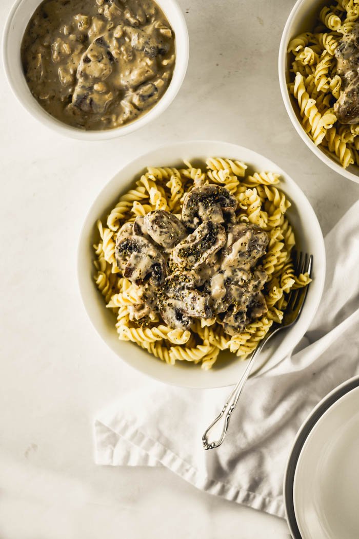 Creamy Mushroom Stroganoff VeganGluten Free8 4.jpg