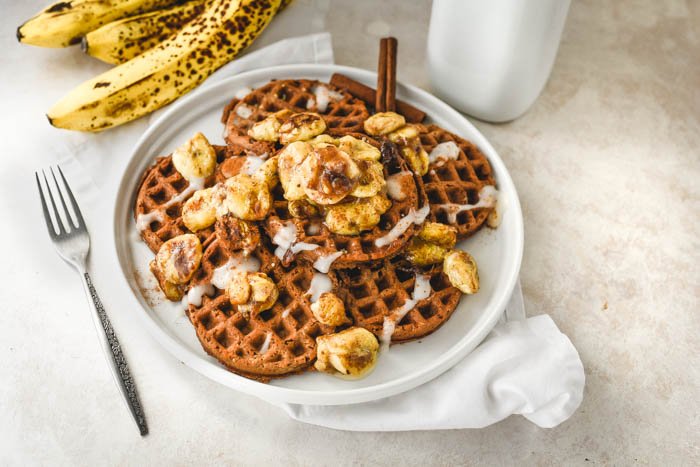 Cinnamon Banana Waffles VeganGF12.jpg