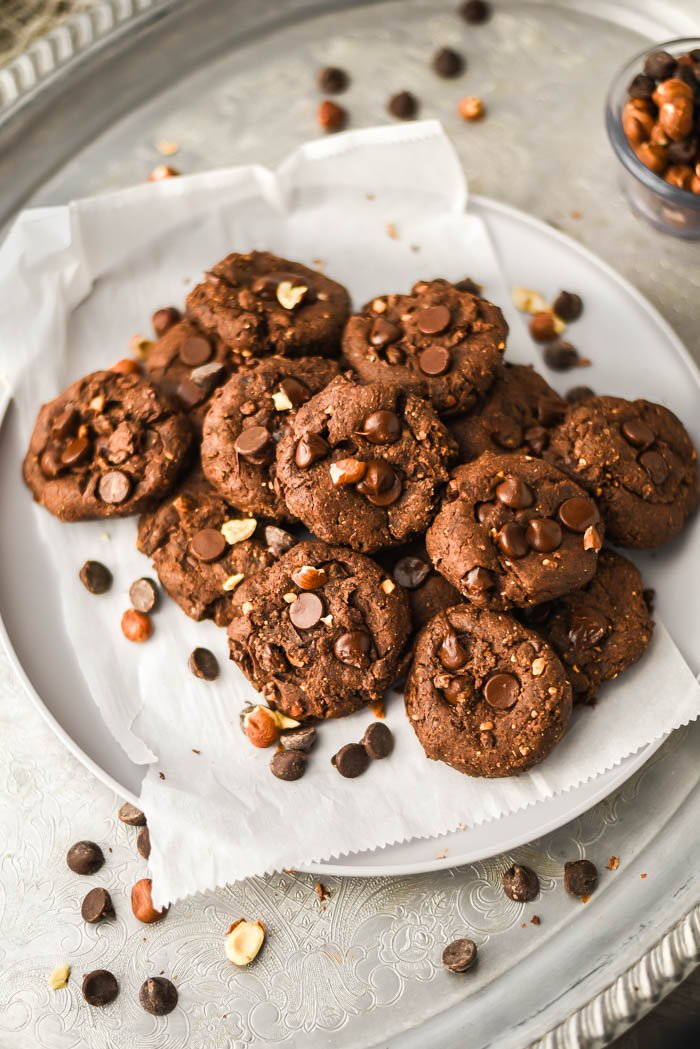 Double Chocolate Chip Hazelnut Cookies VeganGF1.jpg