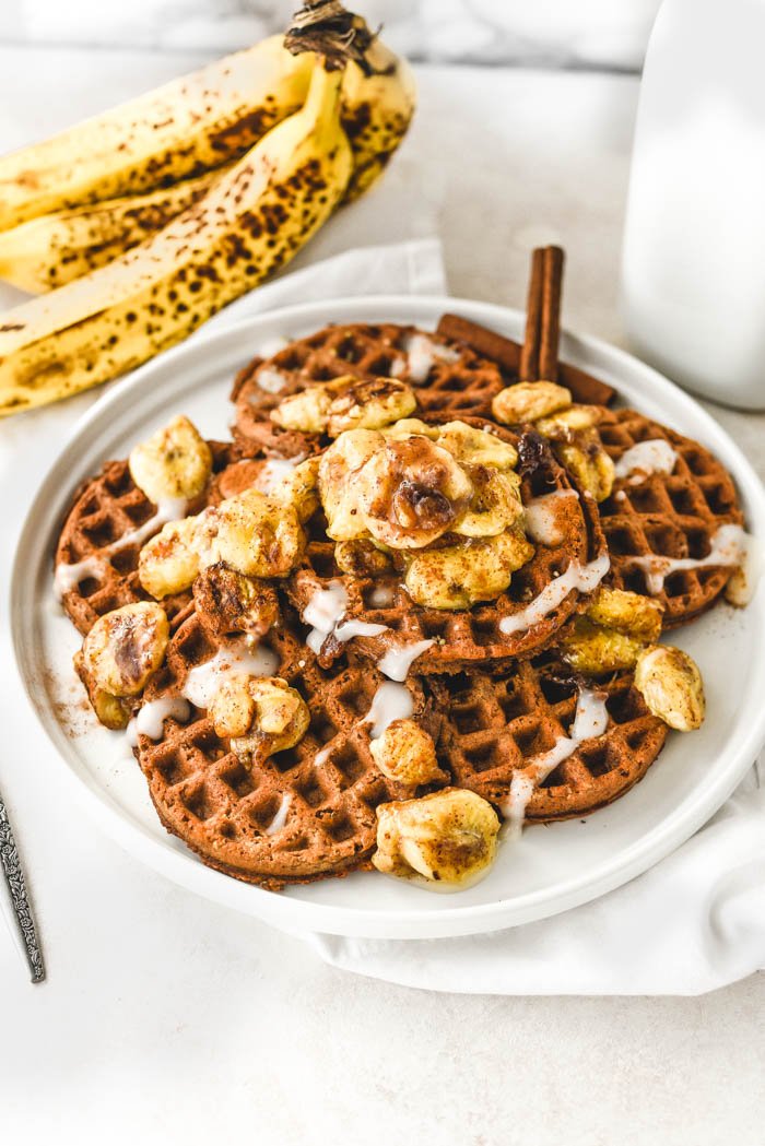 Cinnamon Banana Waffles VeganGF7.jpg