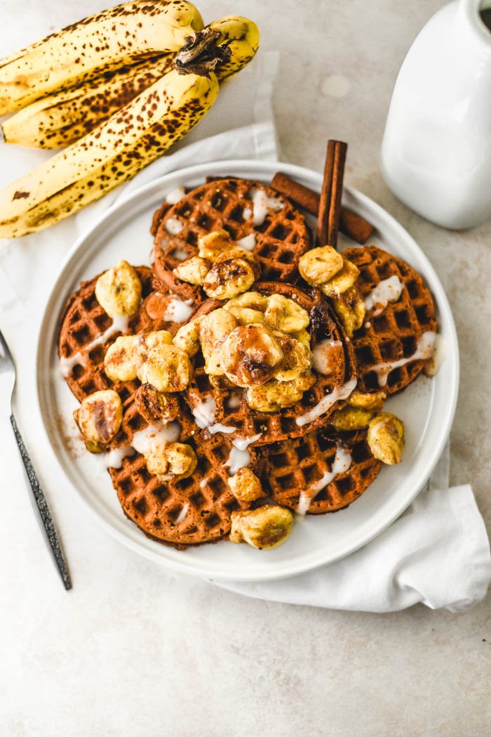 Cinnamon Banana Waffles VeganGF1.jpg