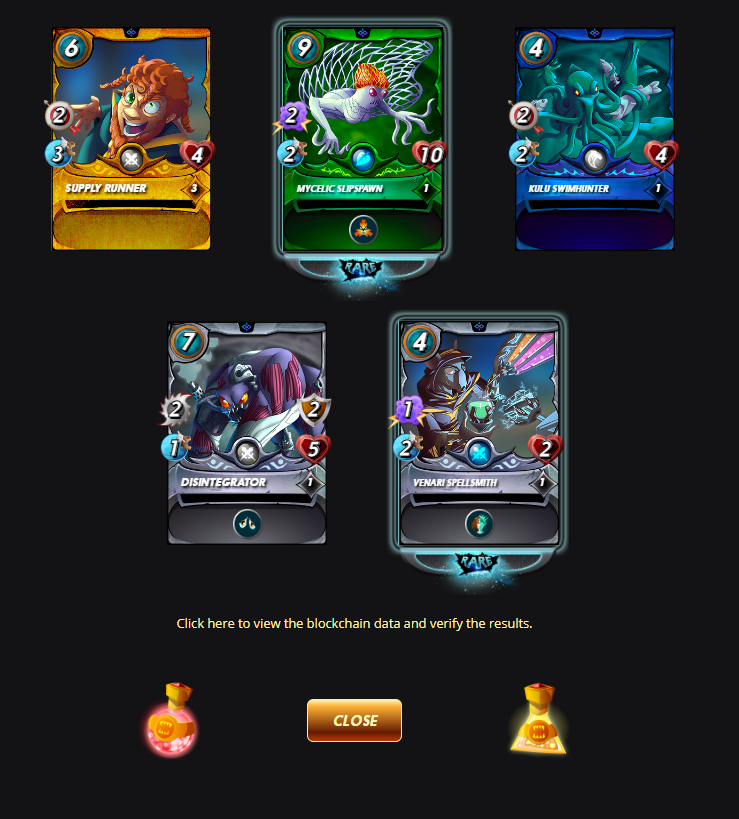 chaos pack opened 23.05.22.png