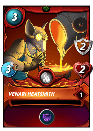 Venari Heatsmith