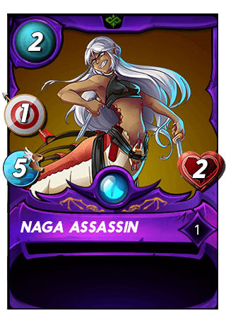 Naga Assassin