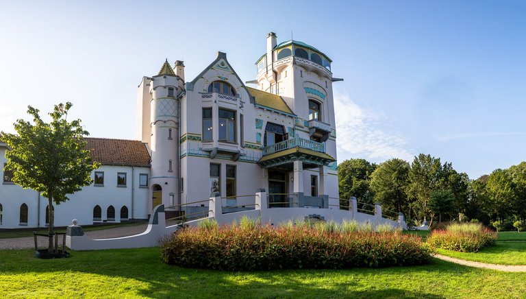 Hunting lodge Mokerheide