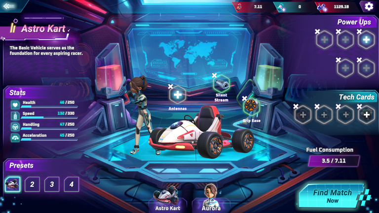 New Race and New Leaderboard Rank