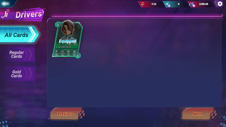 Aurora Performance with Astrokart