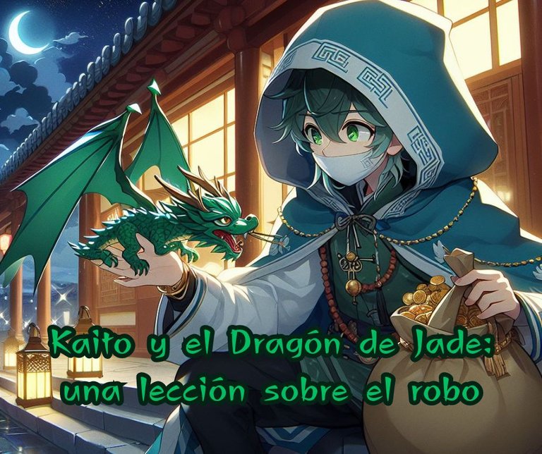 Kaito y el Dragón de Jade una lección sobre el robo.jpg