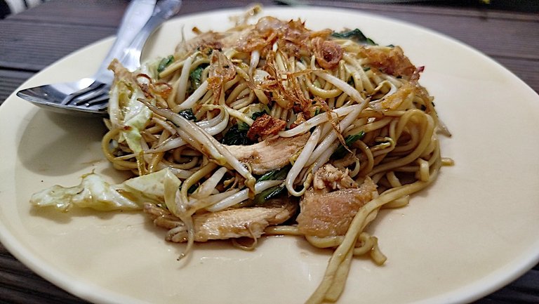 mie goreng zoom