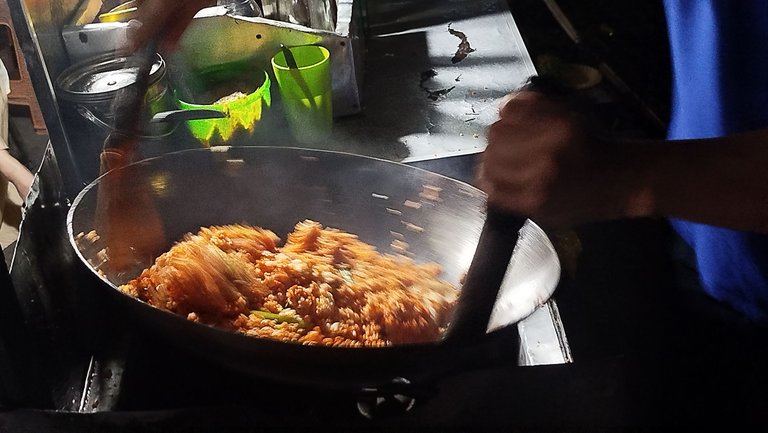 nasi goreng wajan