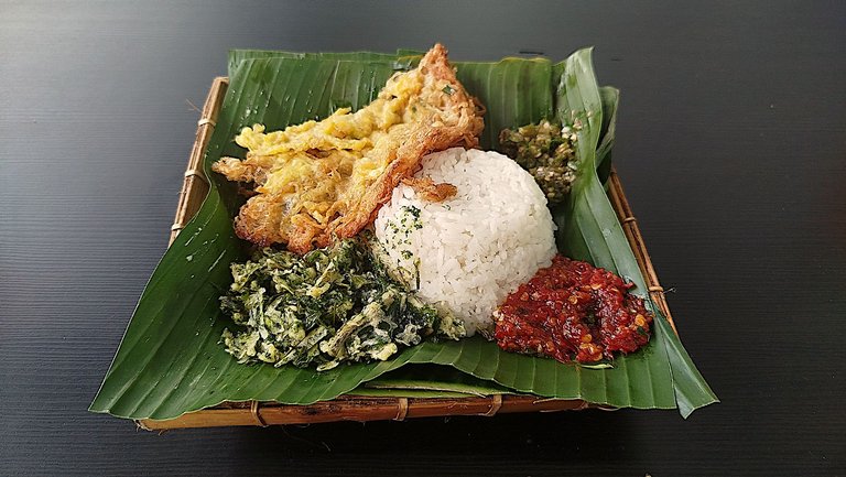 Nasi telor