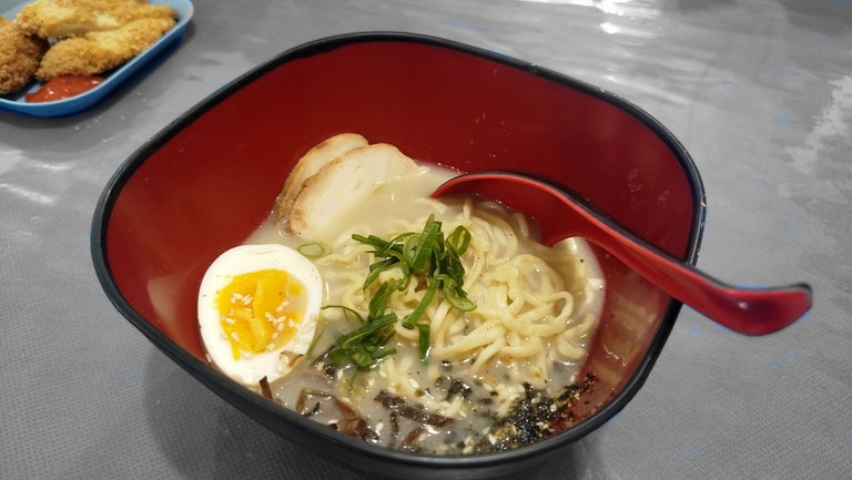 Ramen Kizuna Miso