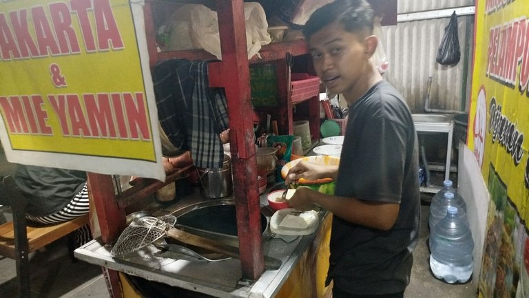 penjual