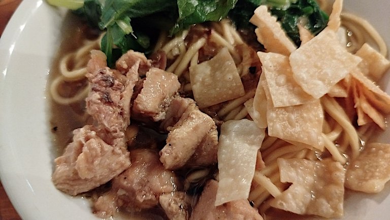 daging ayam keripik
