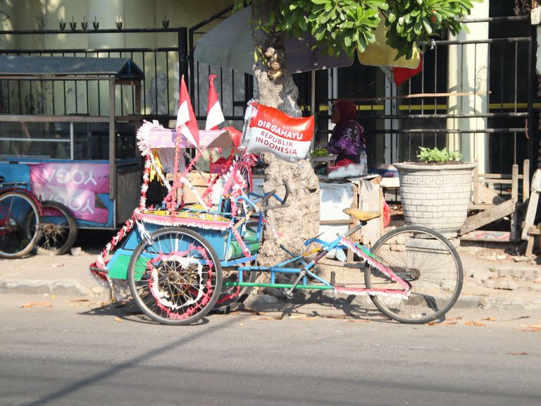 Becak hias.JPG