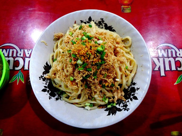 mie atas