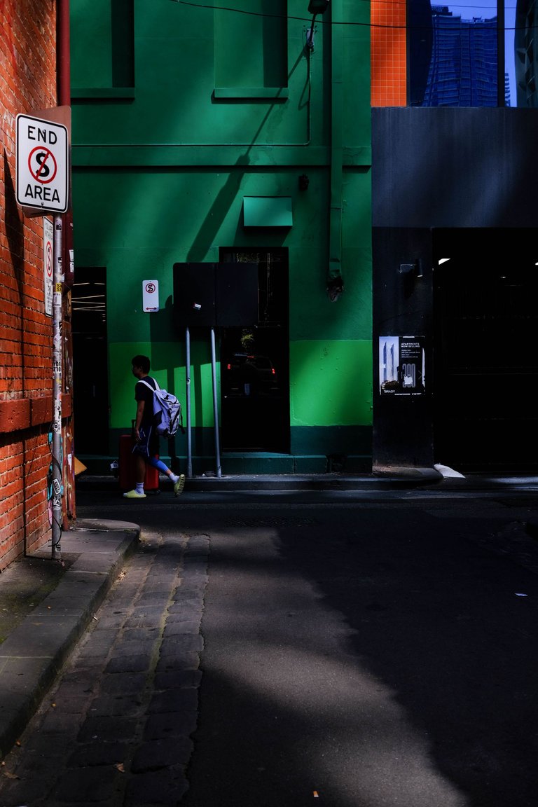Walking past a green building 3 (1 of 1).jpg