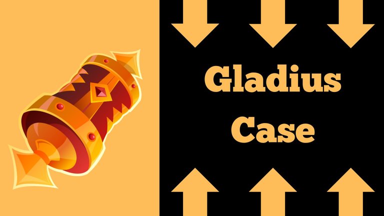 Opening 5 Gladius Cases in Splinterlands