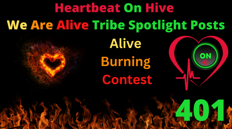 Heartbeat On Hive We Are Alive Tribe Curation Collection 401