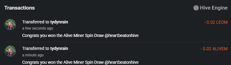 aliveminerwinnertydynrain190825.PNG