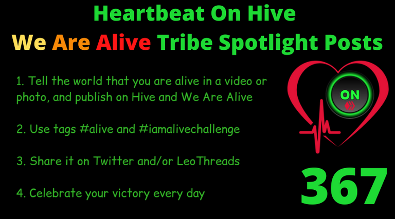 Heartbeat On Hive spotlight post367.png