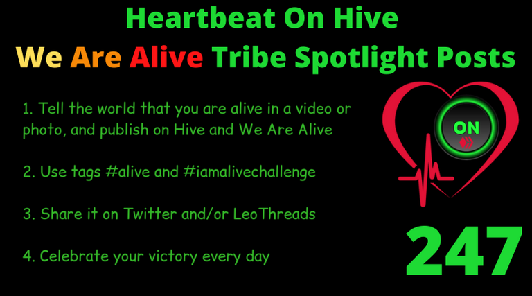 Heartbeat On Hive spotlight post247.png