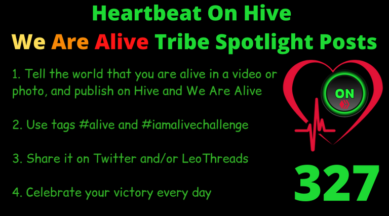 Heartbeat On Hive spotlight post327.png