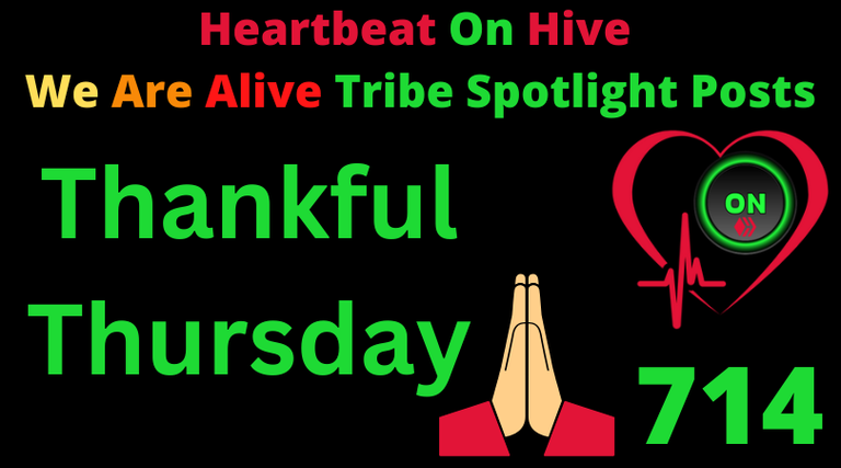 Heartbeat On Hive We Are Alive Tribe Curation Collection 714