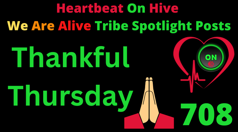 Heartbeat On Hive We Are Alive Tribe Curation Collection 708
