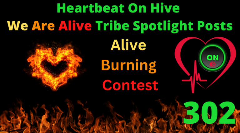 Heartbeat On Hive We Are Alive Tribe Curation Collection 302