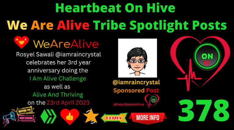 Heartbeat On Hive spotlight post378.png