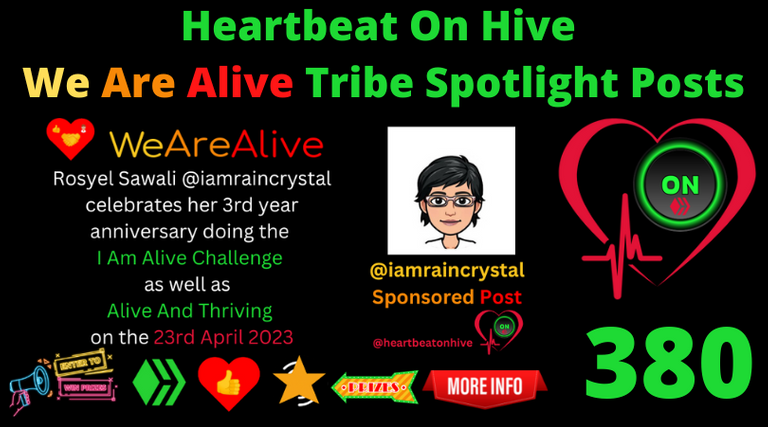 Heartbeat On Hive spotlight post380.png