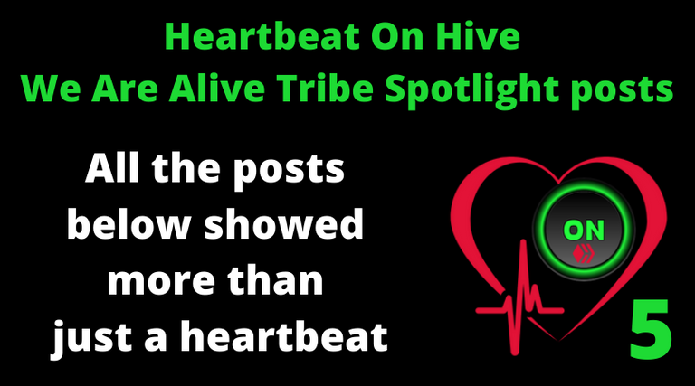 Heartbeat On Hive spotlight posts5.png