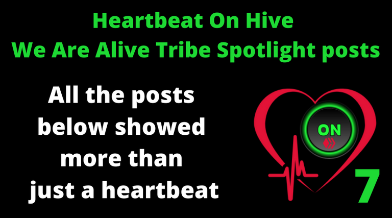 Heartbeat On Hive spotlight posts7.png