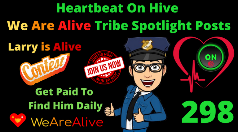 Heartbeat On Hive spotlight post298.png