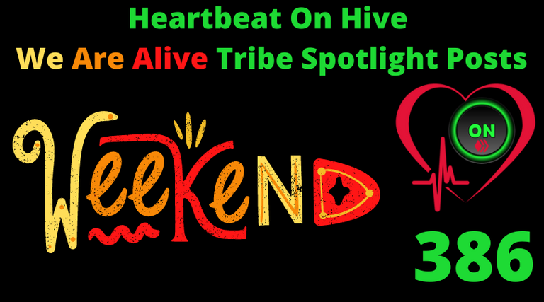 Heartbeat On Hive We Are Alive Tribe Curation Collection 386