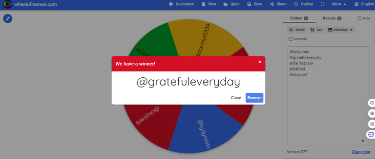 gratefuleverydayaliveminerspinwinner.PNG
