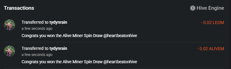 aliveminerwinnertydynrain280725.PNG