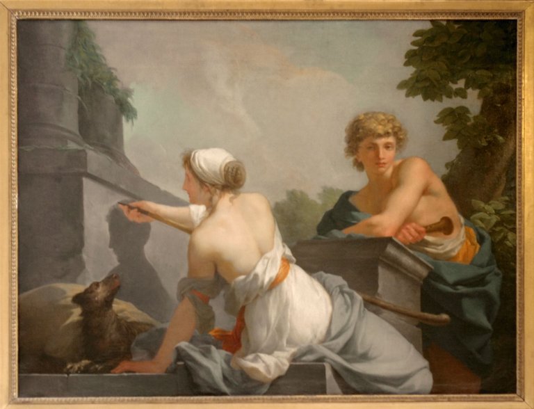 Château_de_Versailles,_salon_des_nobles,_Dibutade_ou_l'Origine_de_la_peinture,_Jean-Baptiste_Regnault.jpg