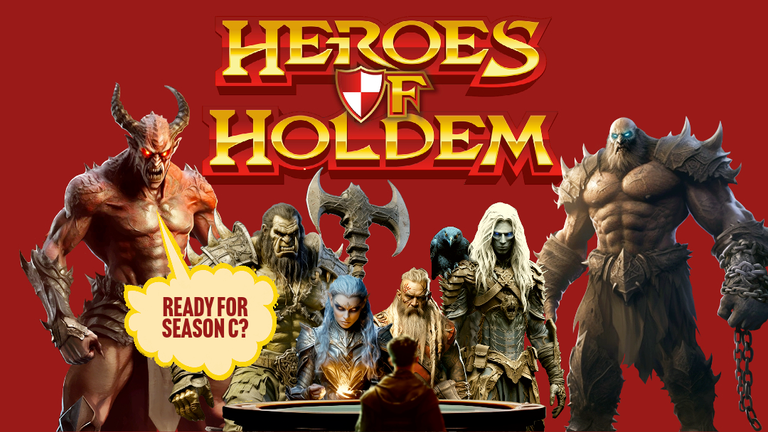 Heroes of Holdem: Season B is Ending, Season C is on the Horizon!