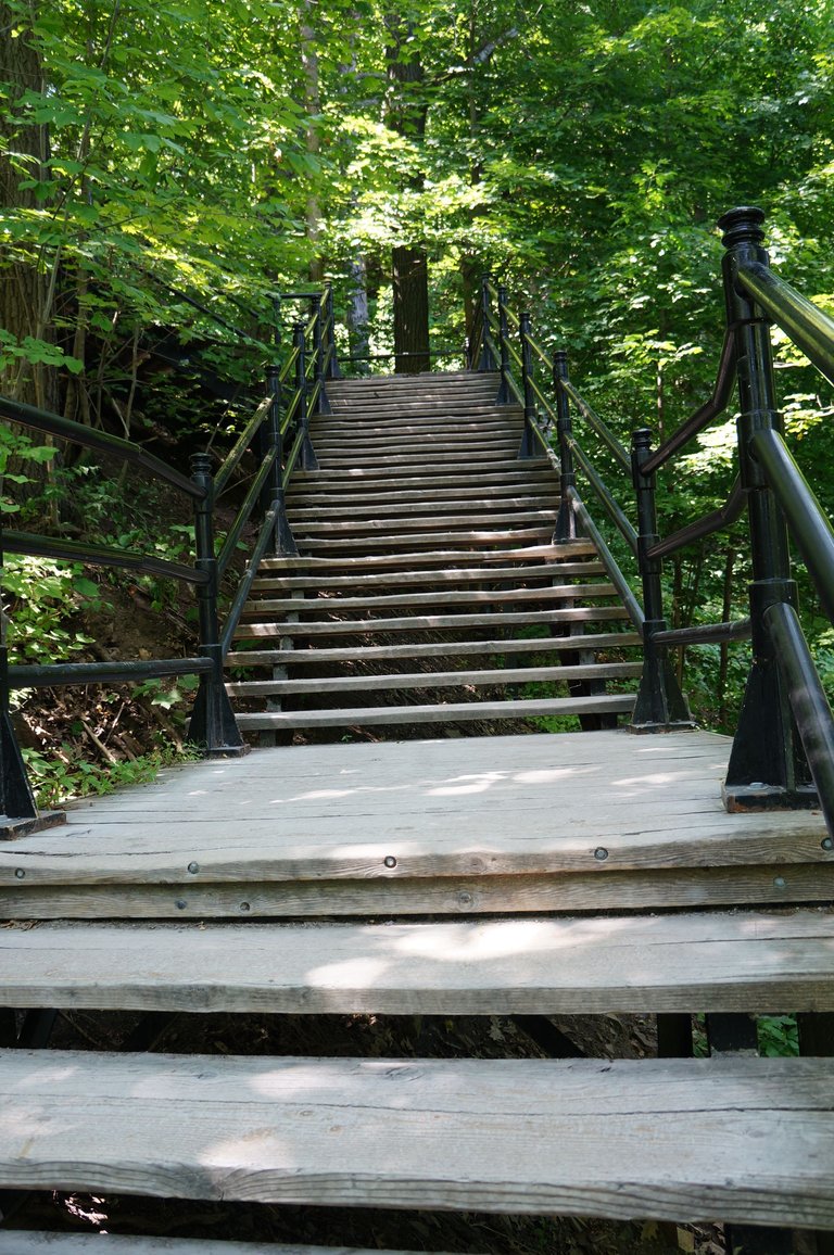 Escalier ça monte toujours