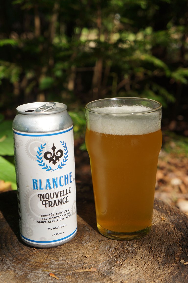 Blanche (Nouvelle France)