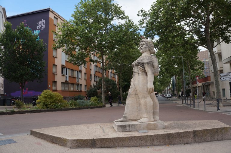 Place des Tapis