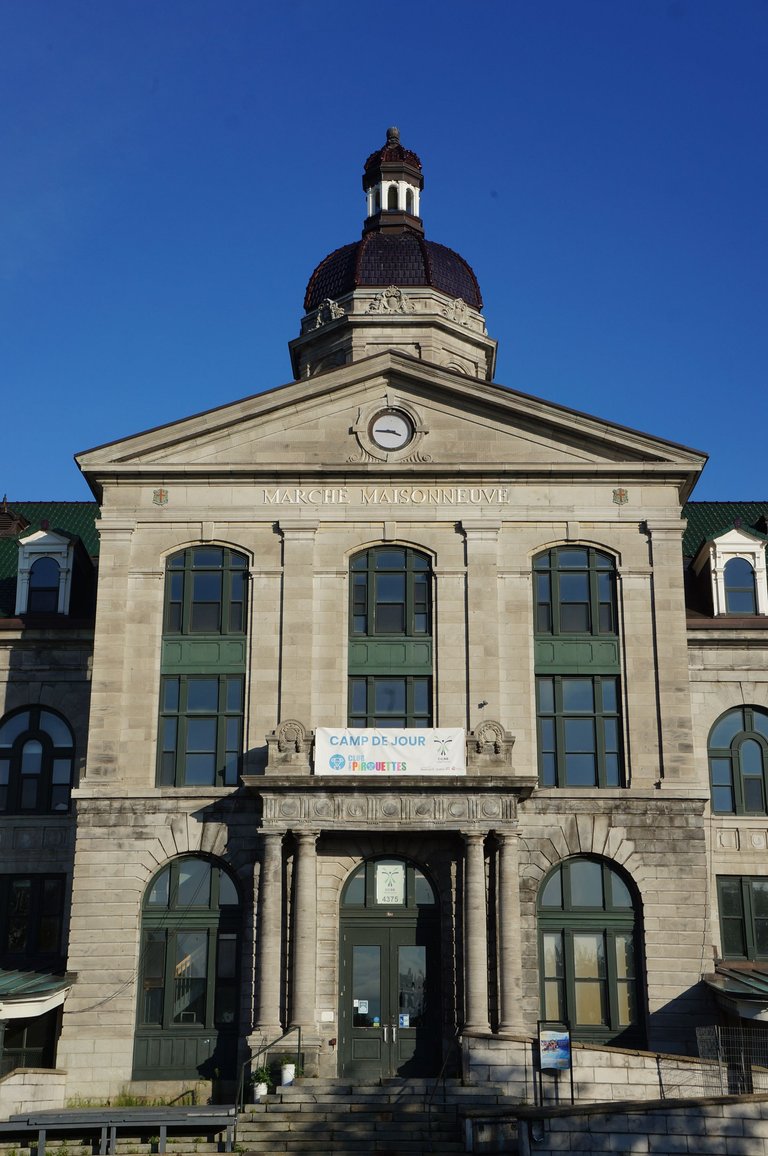Marché Maisonneuve