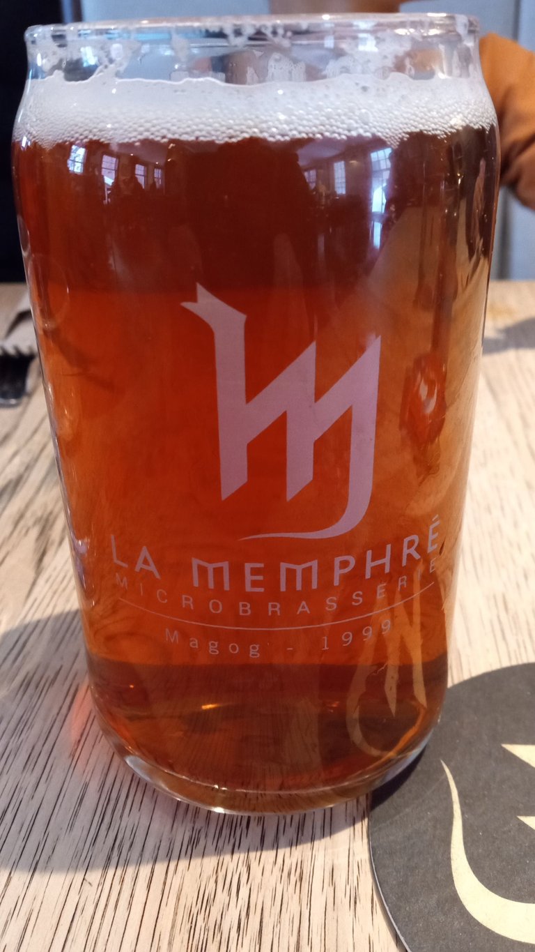 XX IPA brewed by Memphré