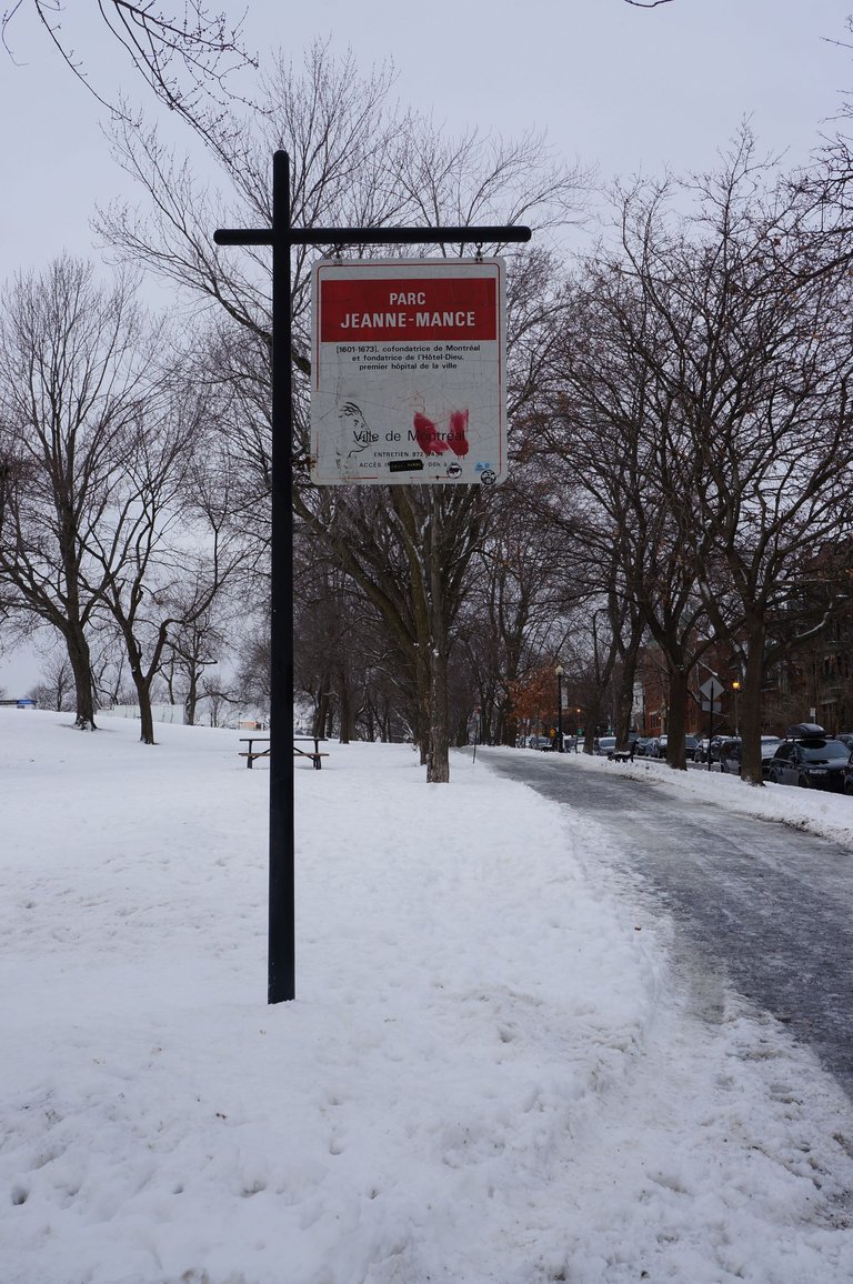 Parc Jeanne Mance