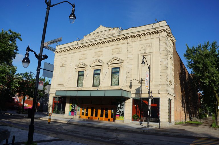 Théâtre Denise Pelletier