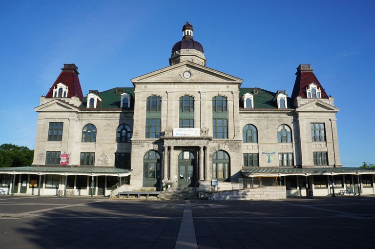 Ancien Marché Maisonneuve