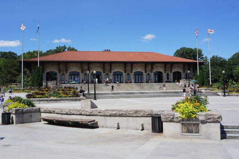 Pavillon