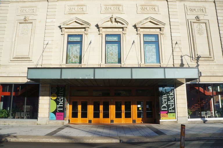 Théâtre Denise Pelletier